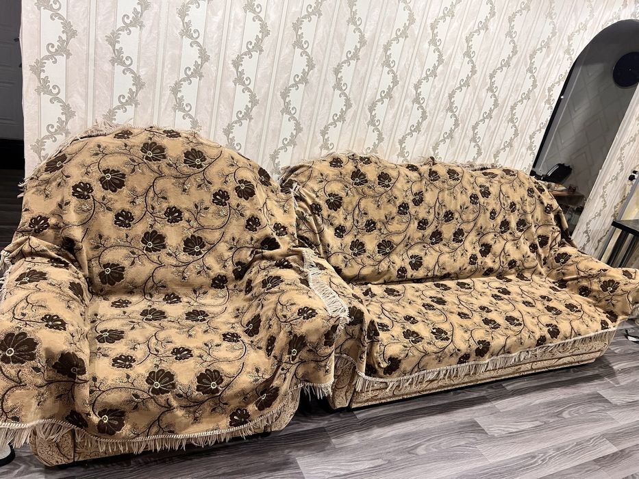 Продам диваны 3-2-1