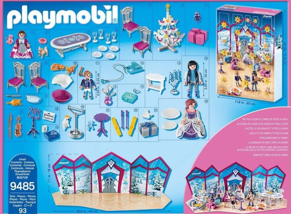 Playmobil 9485 без кутия