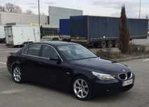 Bmw e60 520i m54b30