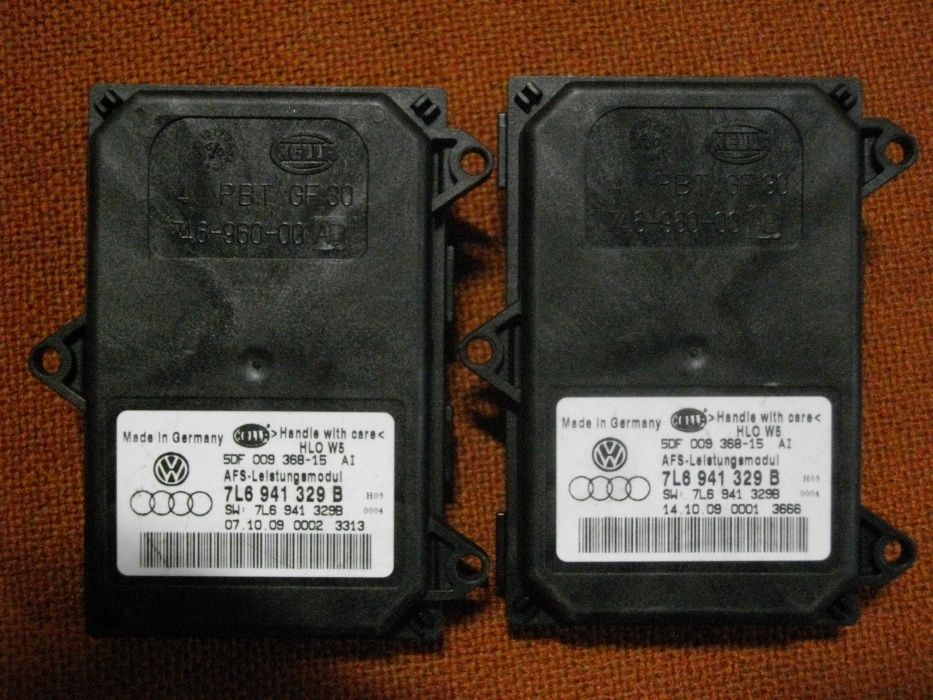 5DV009000-00 HELLA НОВИ оригинални баласти за D1S