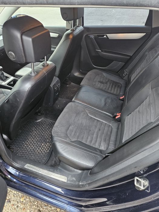 Vând vw Passat 2.0 TSI
