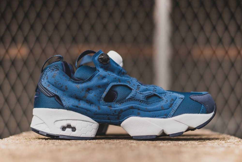 Reebok Instapump Fury - Jungle Camo Pack, adidasi originali, 40-42,5