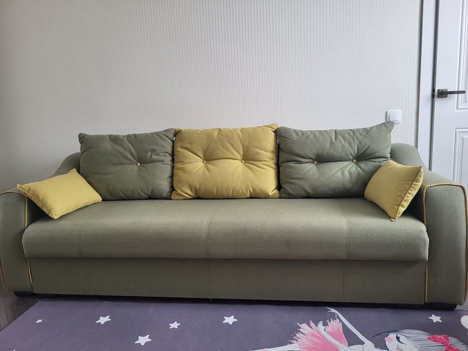 Диван в отличном состоянии