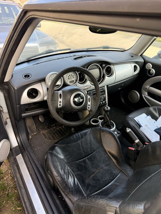 Mini r50 1.6 benzina