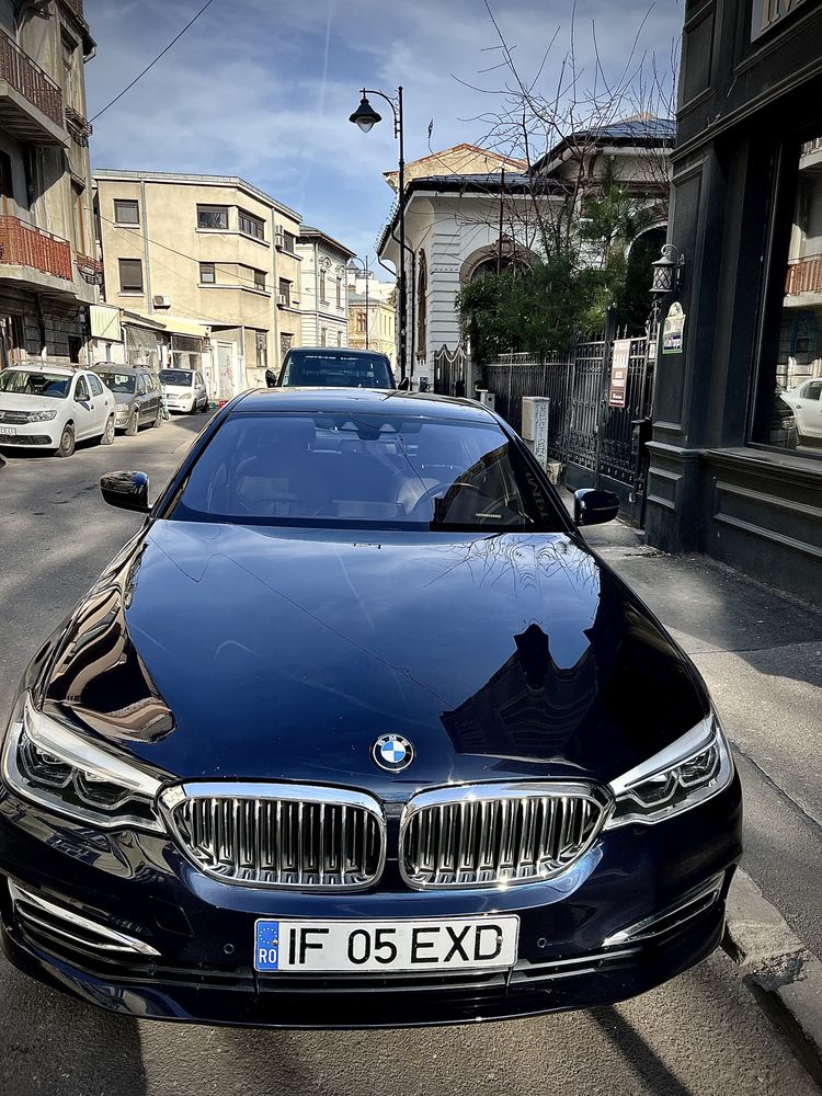 BMW320i luxury line