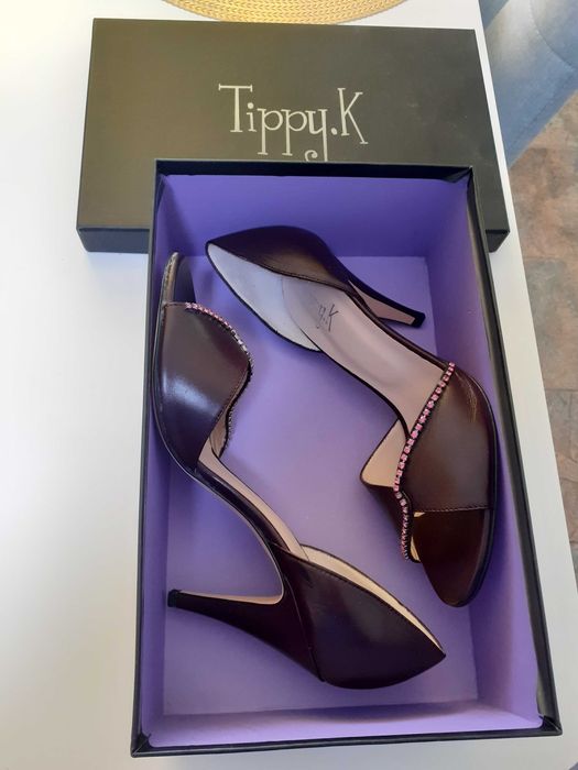 Нови дамски обувки