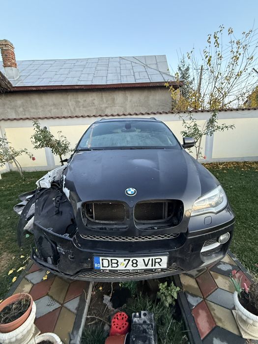 Bmw x6 lovit