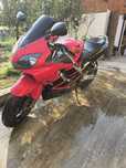 Honda cbr 600f 2007