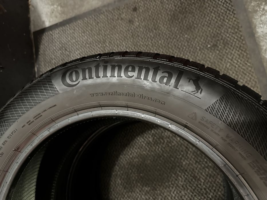 225/55 R17 101V XL - Continental Winter Contact TS850P M+S Oferta