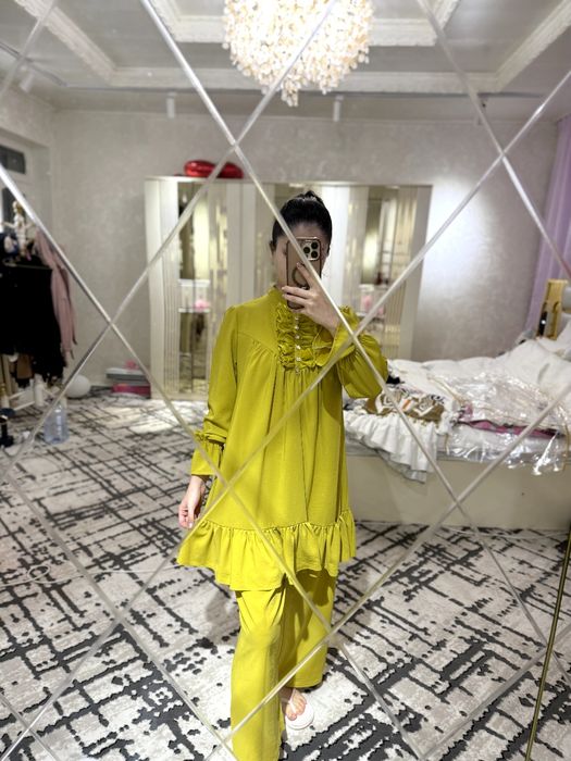 Ансамбль тройка   келин лоок