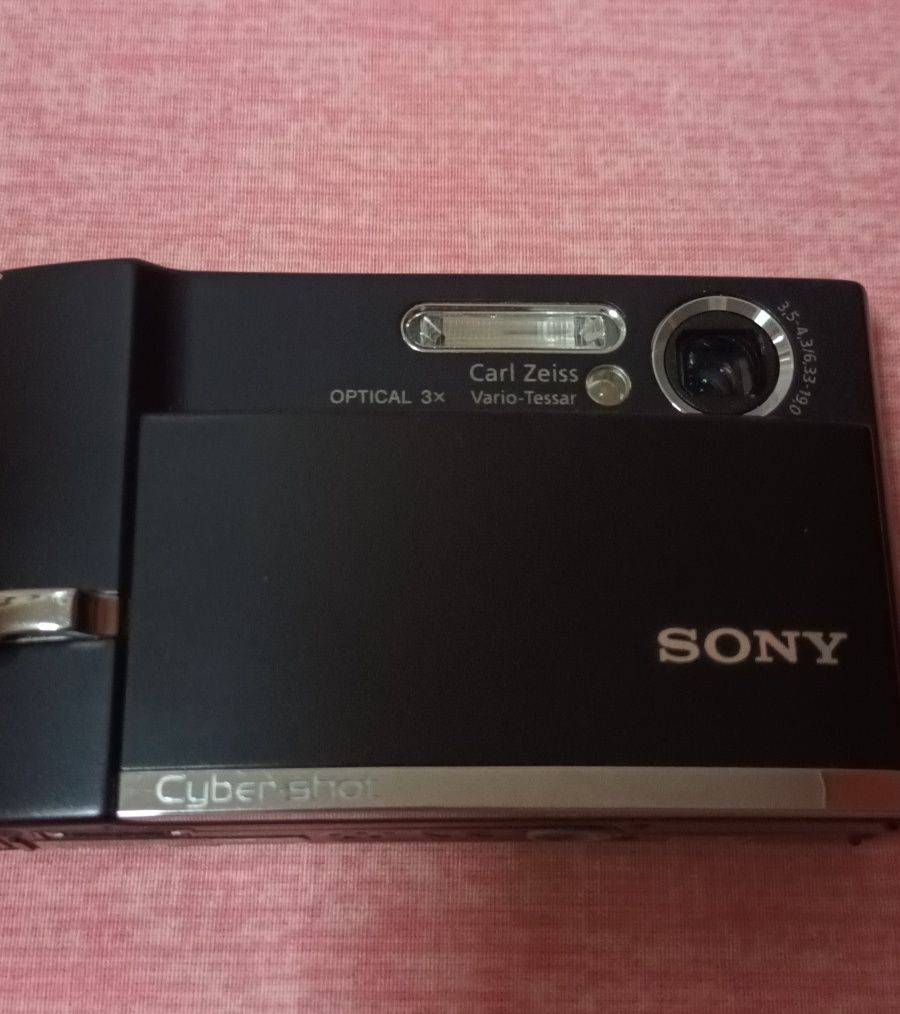Camera foto Sony DSC-T50,Made in Japan