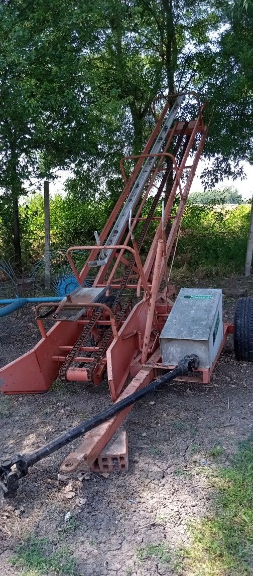 Товарач за малки бали