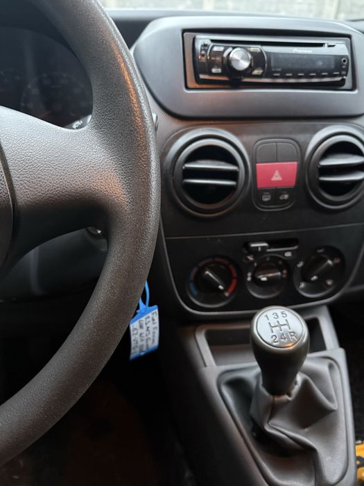 Fiat Fiorino 1.3MJet