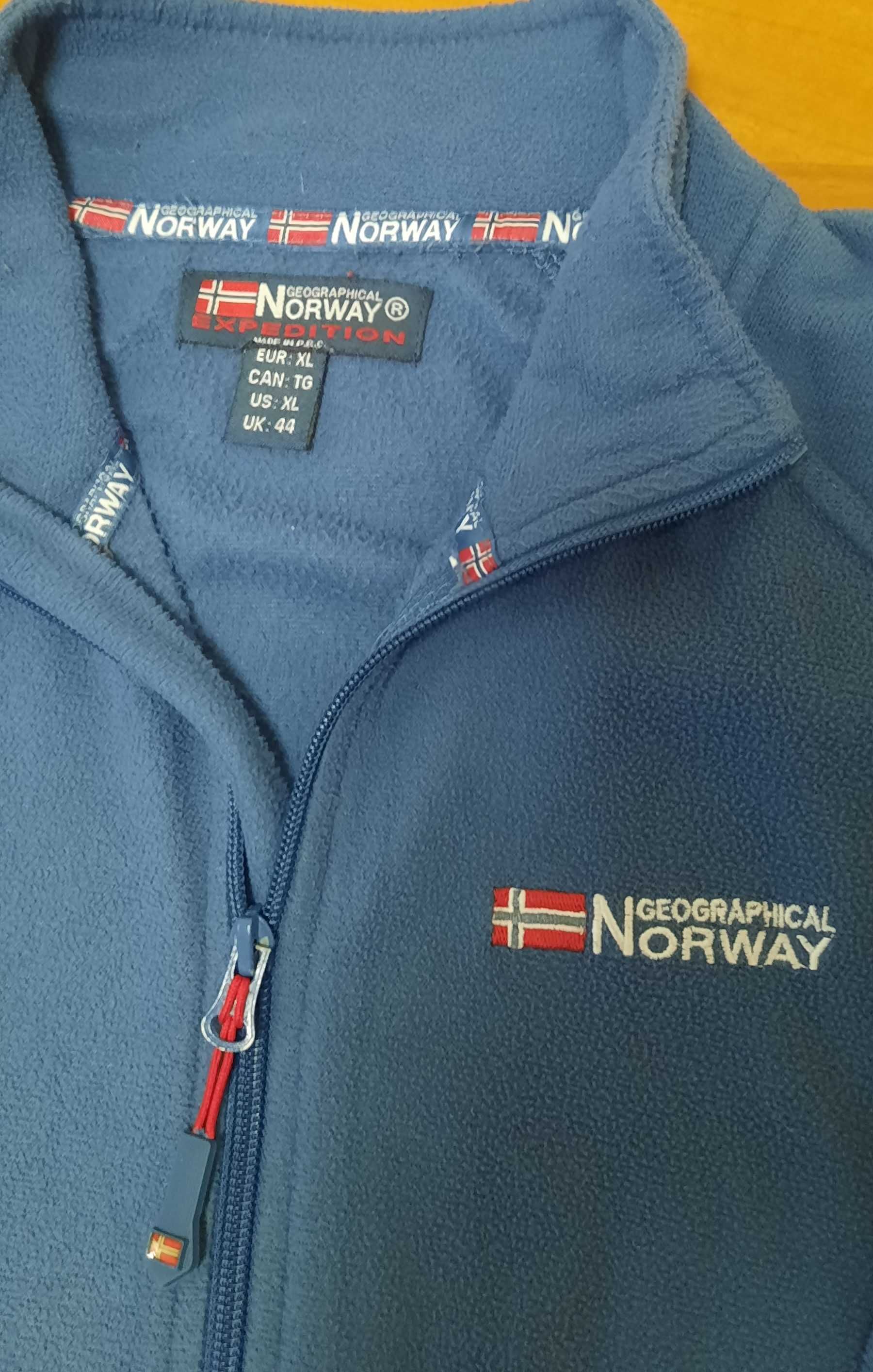 Geographical Norway Expedition-Много Запазен