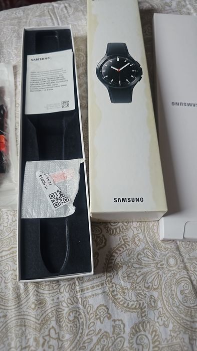 Samsung Galaxy watch classic 4