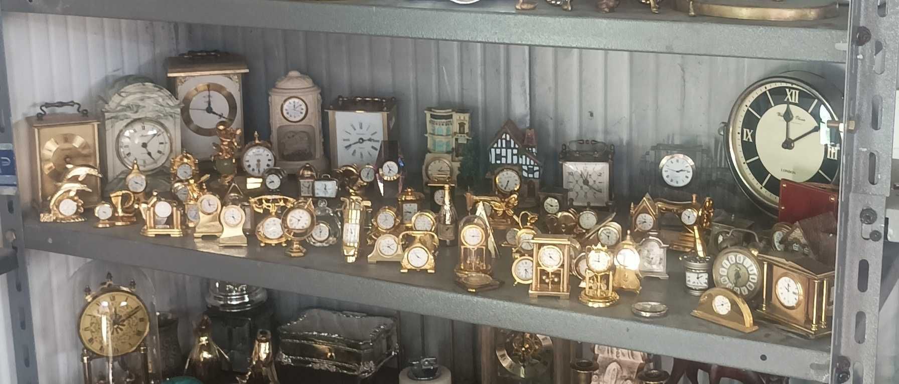 Ceasuri din bronz de colecție