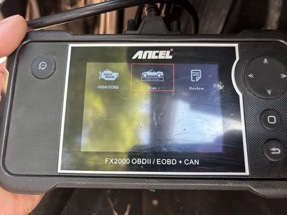 диагностика obd 2