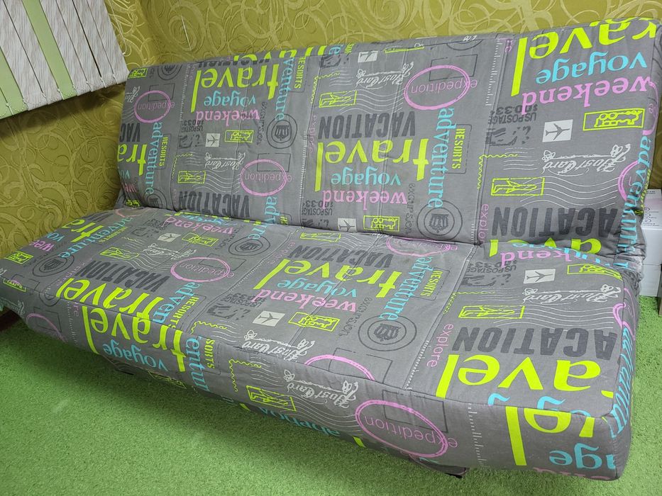 Продам  диван раскладной