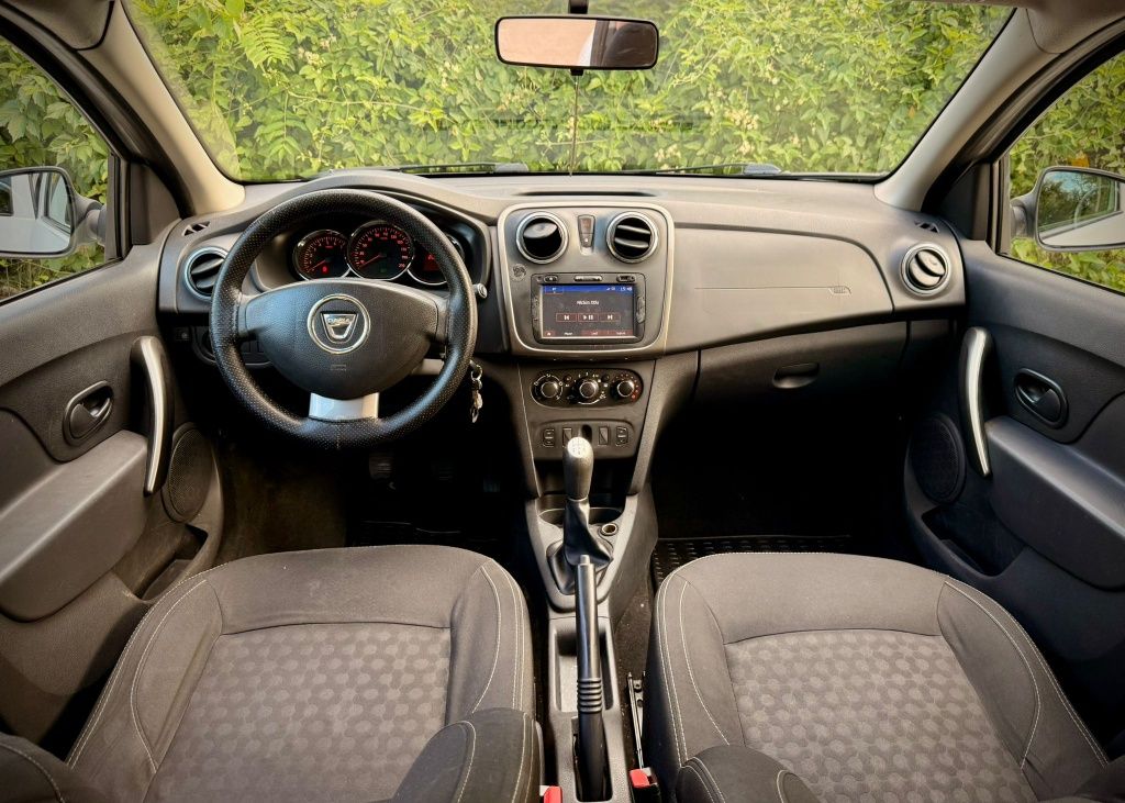 Dacia Logan 1.2+GPL