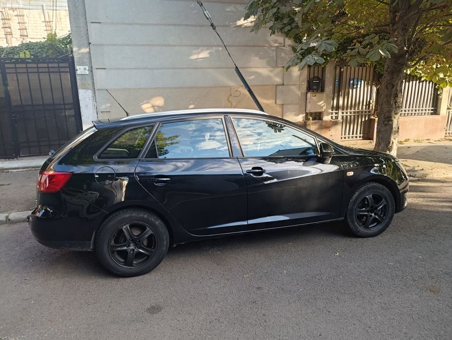 Seat Ibiza - 1.2 diesel- 2013 - 3200 euro