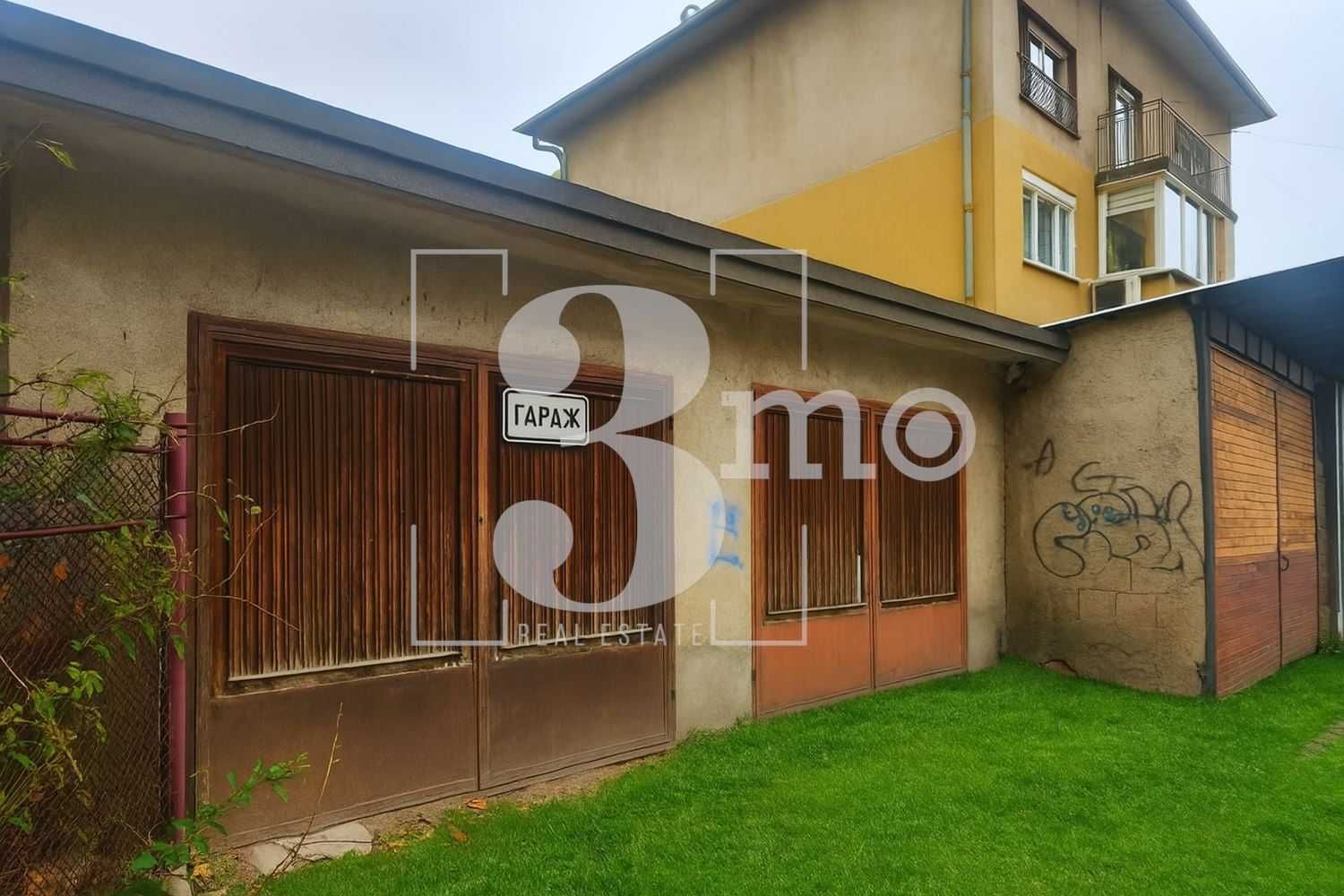 „3mo“ отдава гараж под наем, находящ се в кв. Орландовци