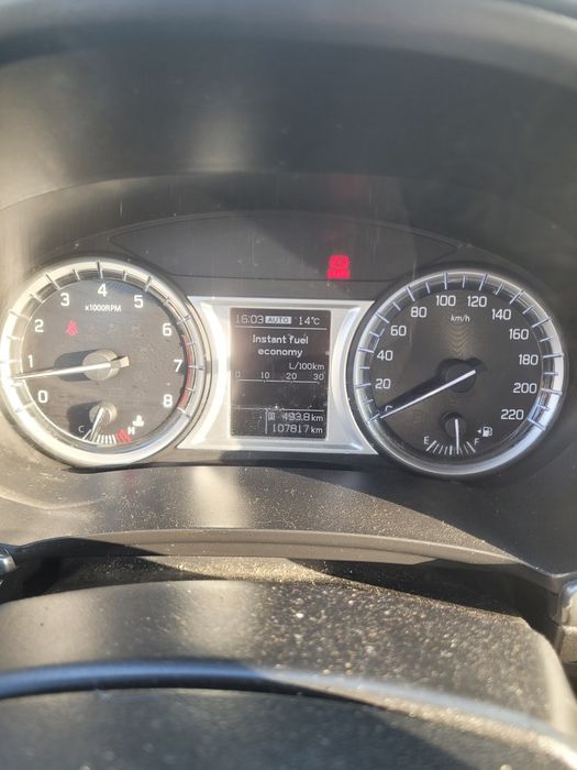 Vand SUZUKI VITARA - 1.6 4x4 - 2018