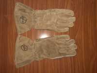 Mănuși de protecție din piele pentru pompieri