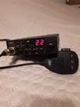 Statie Radio CB cu antenă si prindere magnetică nouă