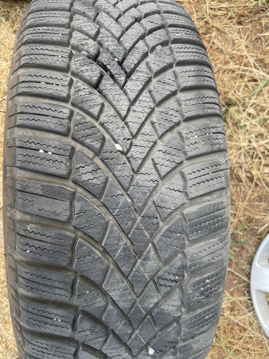 4 броя Bridgestone Blizzak LM005 205/55/16 3320