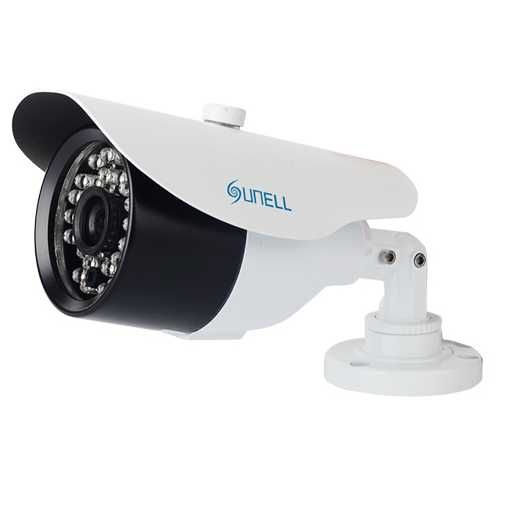 Sunell E-1323 камера за външен монтаж с HD резолюция