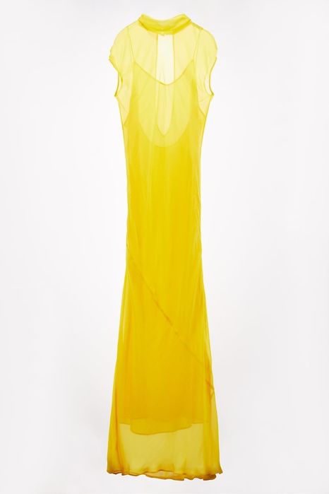 Rochie matase Zara Capsule edition