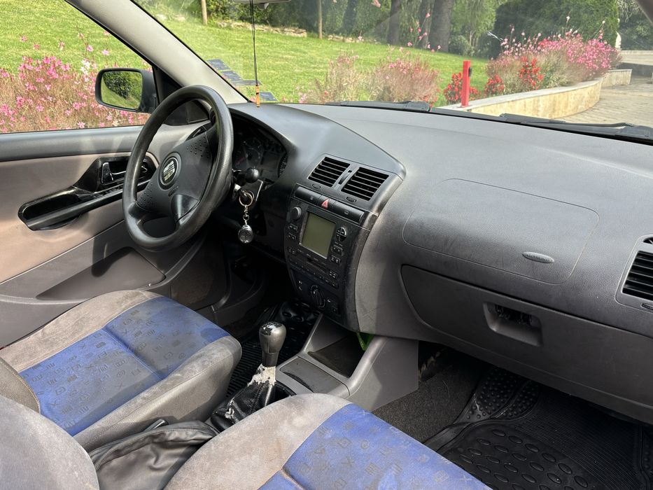 Seat Ibiza 2001 90кс