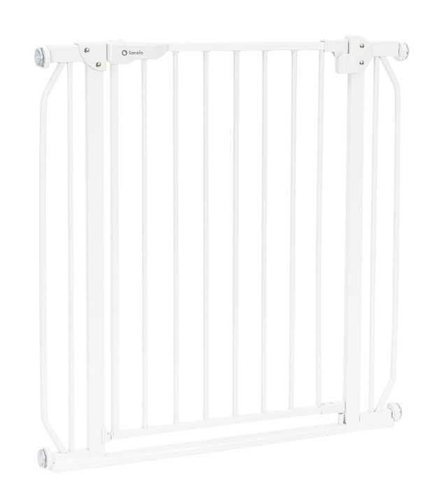 2 x Poarta de siguranta, Lionelo, Truus Slim, Prin presiune, 105 cm,