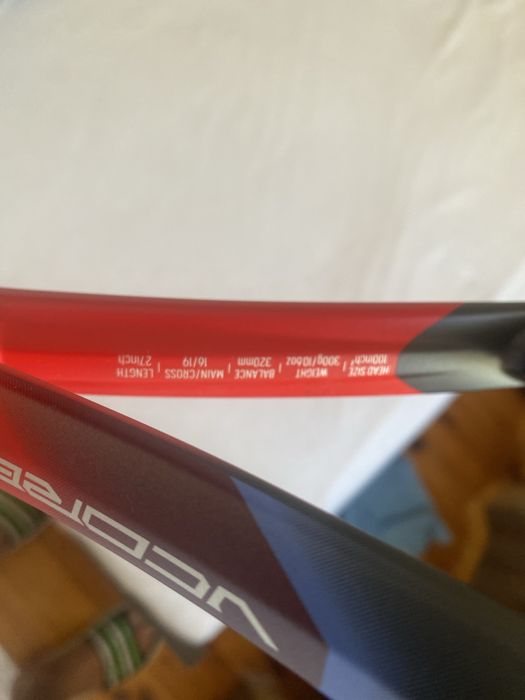 Тенис ракета Yonex,,купена нова!