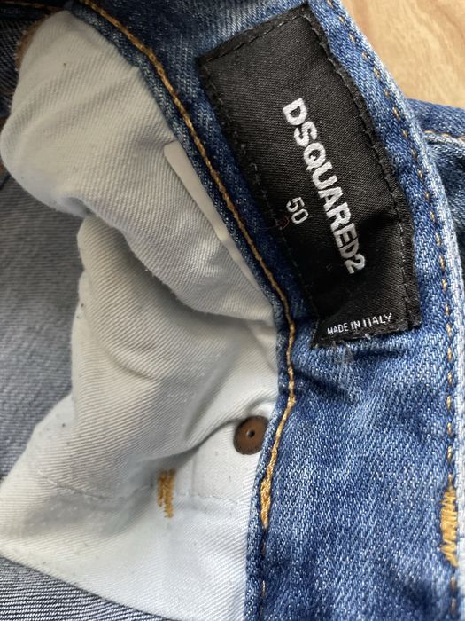 DSQUARED2 / мъжки дънки 50/W33