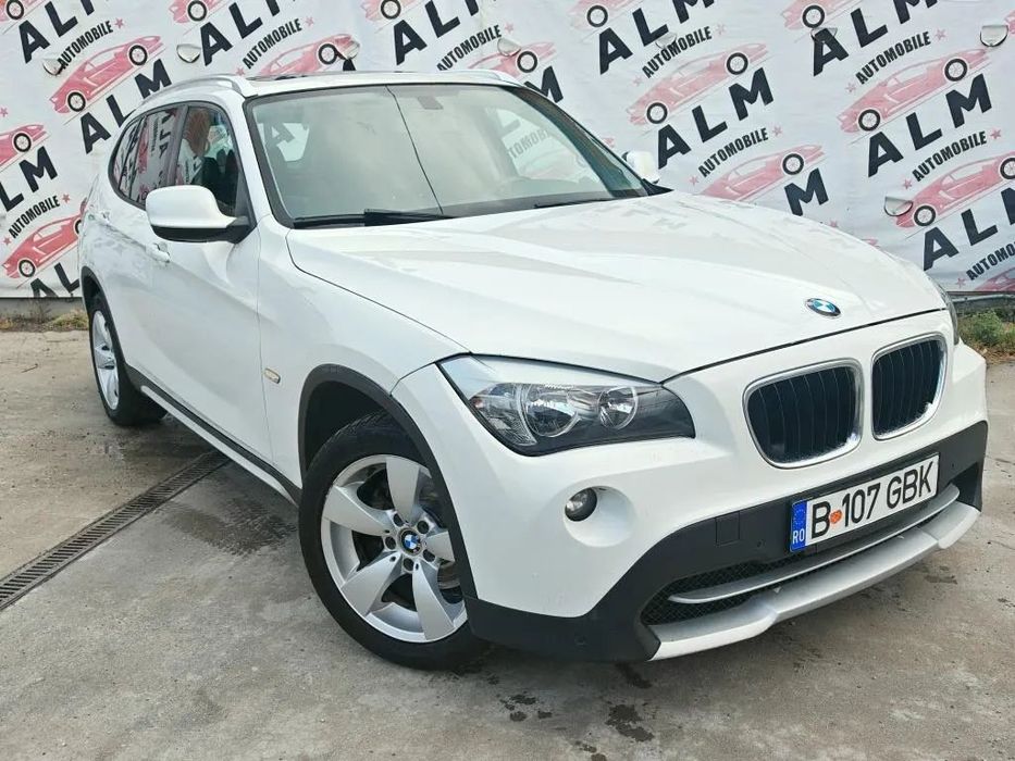 BMW X1 BMW X1 4X4 Diesel Automat