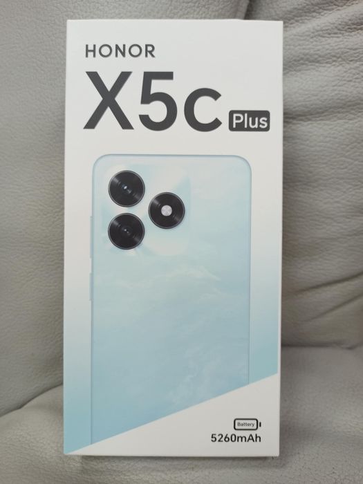 Смартфон HONOR X5c Plus, 4GB, 64GB