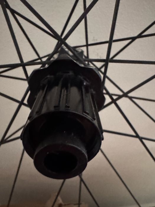 Roata Spate MTB Gravel Carbon Xmc 1200 Spline 27.5 30mm 12x142mm Disc