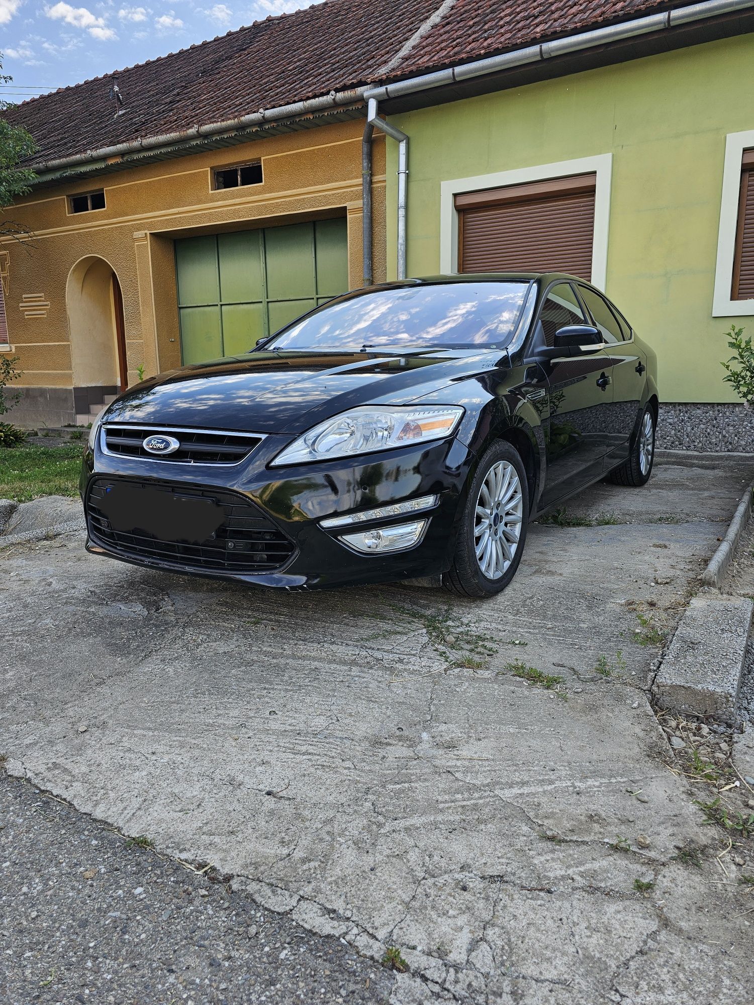 Ford Mondeo Titanium