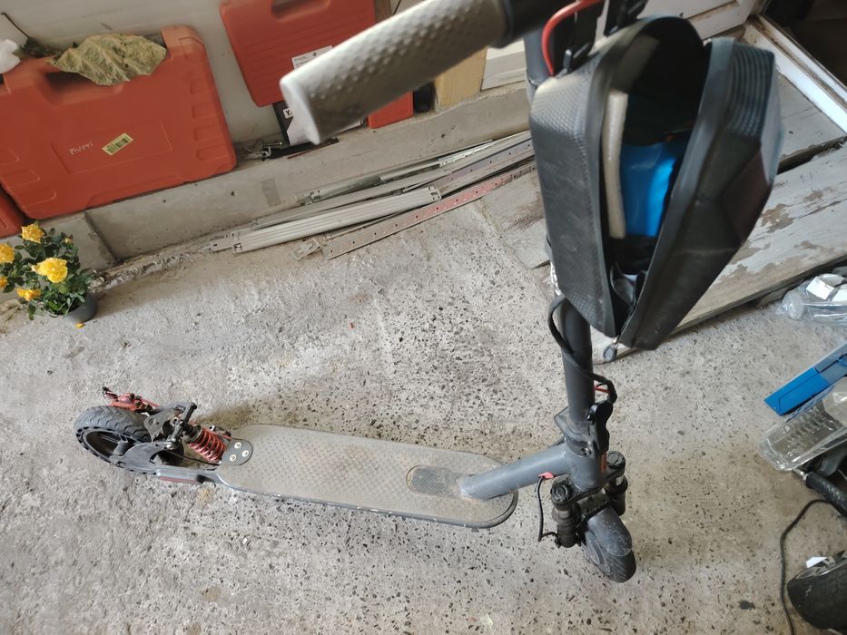 Trotineta electrica dual battery 200AH 60km/h