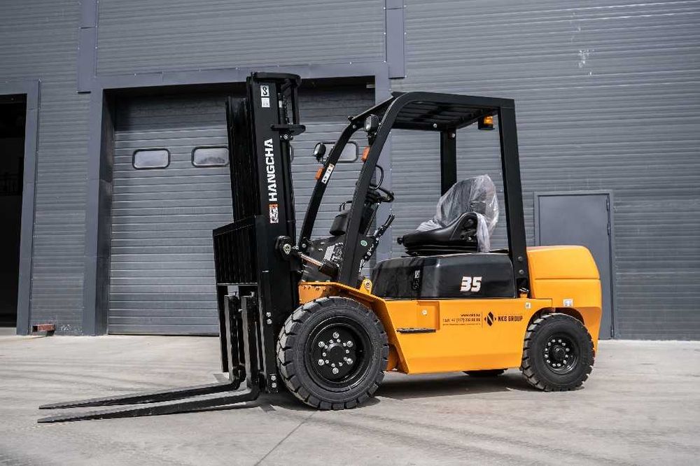 Вилочный погрузчик 3 тонны