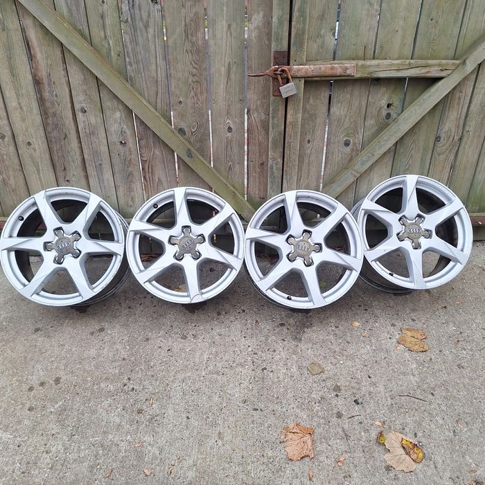 Jante Audi 5x112, 17inch