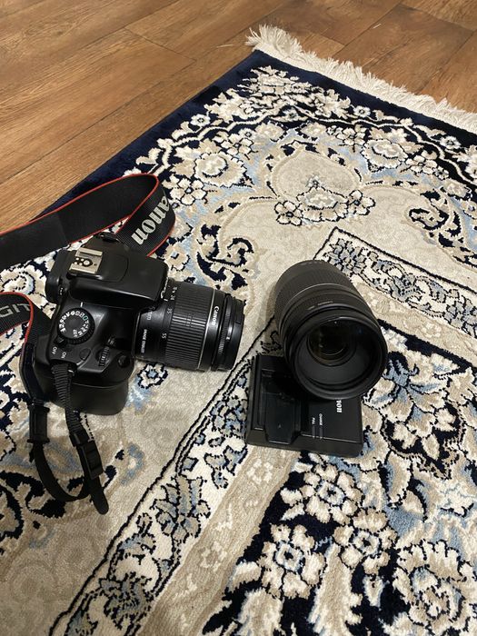 Продам Canon 1100d