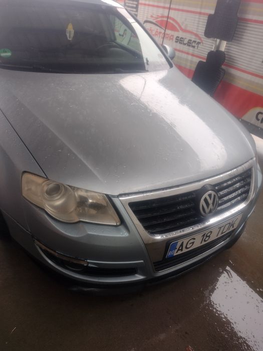 Volkswagen Pasat b6