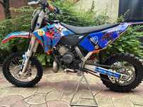 Motocicleta copii Ktm sx 65