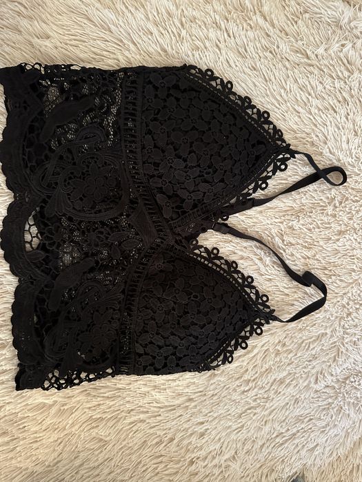 Продам топ чёрный