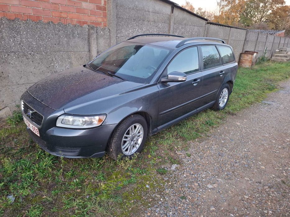 Volvo V50 diezel an 10/2008