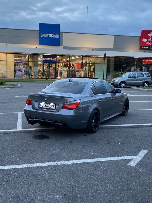 De vânzare Bmw e 60 3.0 2009