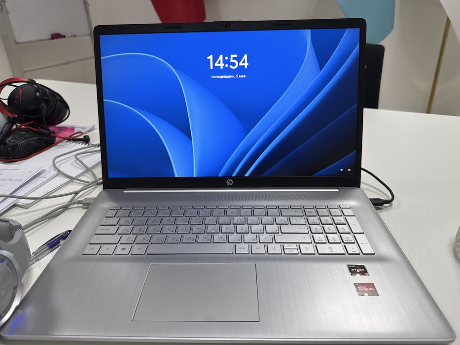 HP laptop ноутбук
