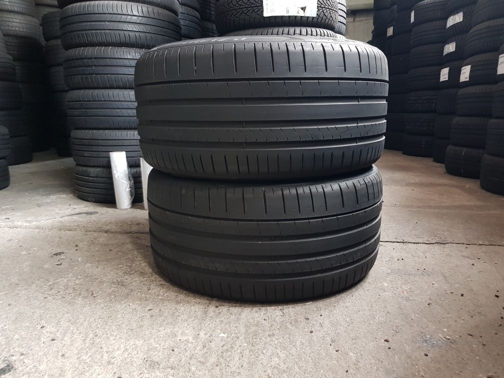 Pirelli 285/30 R22 101Y vară